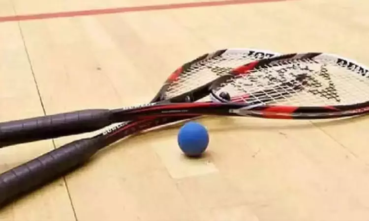 ஜப்பான் ஸ்குவாஷ்: இந்திய வீராங்கனை  ‘சாம்பியன்’