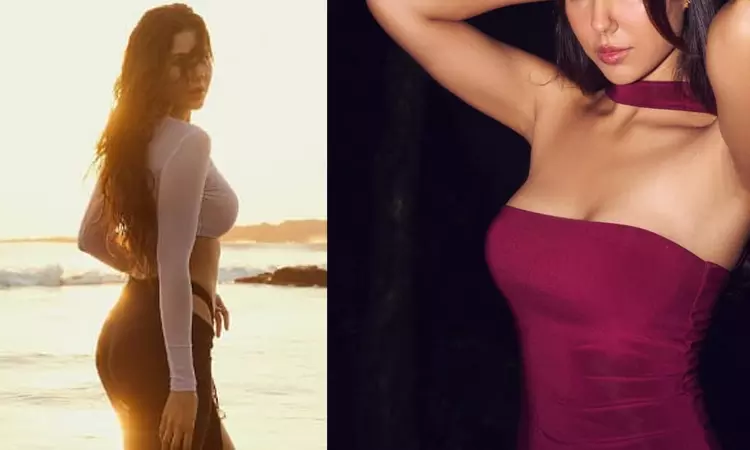 Thats why I was afraid of the kissing scene - Shocking comments of the actress that go viral