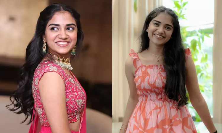 I became an actress because of a photo my mother sent me - Malavika Manoj I became an actress because of a photo my mother sent me - Malavika Manoj