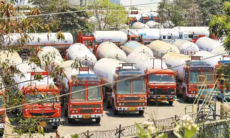 6வது நாளாக தொடரும் கியாஸ் டேங்கர் லாரிகள் வேலை... ... இன்றைய முக்கிய செய்திகள் சில வரிகளில்.. 14-10-2025