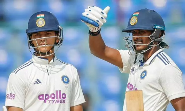 டெல்லி டெஸ்ட்: வெஸ்ட் இண்டீஸ் அணியை வீழ்த்தி தொடரை... ... இன்றைய முக்கிய செய்திகள் சில வரிகளில்.. 14-10-2025 டெல்லி டெஸ்ட்: வெஸ்ட் இண்டீஸ் அணியை வீழ்த்தி தொடரை... ... இன்றைய முக்கிய செய்திகள் சில வரிகளில்.. 14-10-2025