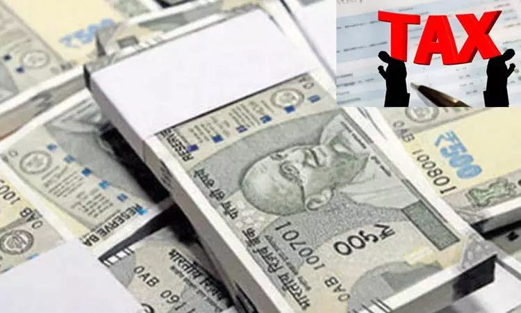 நேரடி வரி வருவாய் அதிகரிப்பு - மத்திய அரசு தகவல் நேரடி வரி வருவாய் அதிகரிப்பு - மத்திய அரசு தகவல்