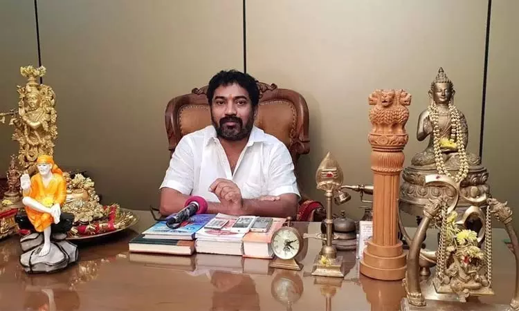 சென்னை: சிறுமிக்கு பாலியல் தொல்லை - இந்து மகாசபா தலைவர் கைது சென்னை: சிறுமிக்கு பாலியல் தொல்லை - இந்து மகாசபா தலைவர் கைது