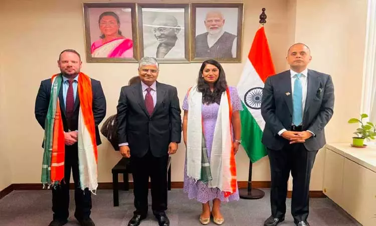 சீனாவில் பள்ளிகளில் முதன்முறையாக... இந்தி பாடம்... ... இன்றைய முக்கிய செய்திகள் சில வரிகளில்.. 14-10-2025