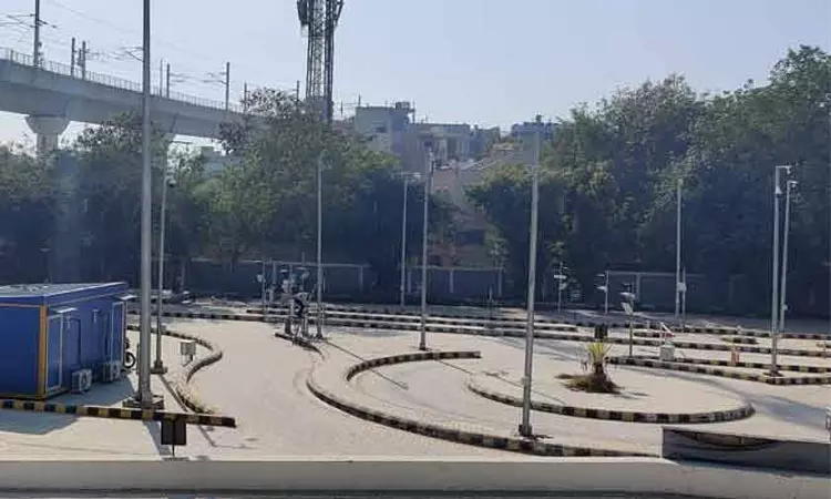 தமிழ்நாட்டில் ஓட்டுநர் தேர்வு தானியங்கி மையங்கள் அமைக்க ஒப்பந்தம் கையெழுத்து தமிழ்நாட்டில் ஓட்டுநர் தேர்வு தானியங்கி மையங்கள் அமைக்க ஒப்பந்தம் கையெழுத்து