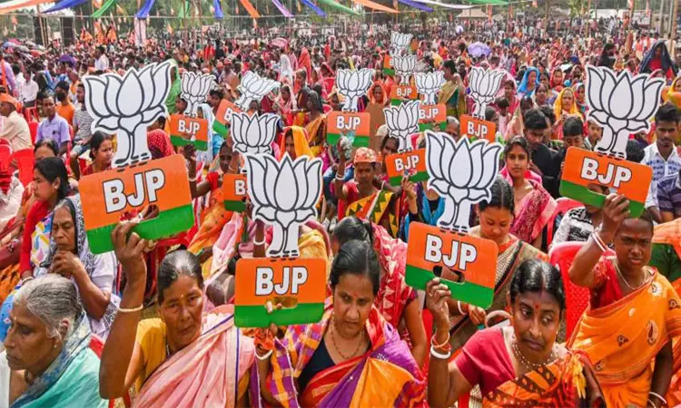 பீகார் தேர்தல்: 71 பேர் கொண்ட முதற்கட்ட வேட்பாளர் பட்டியலை வெளியிட்டது பாஜக