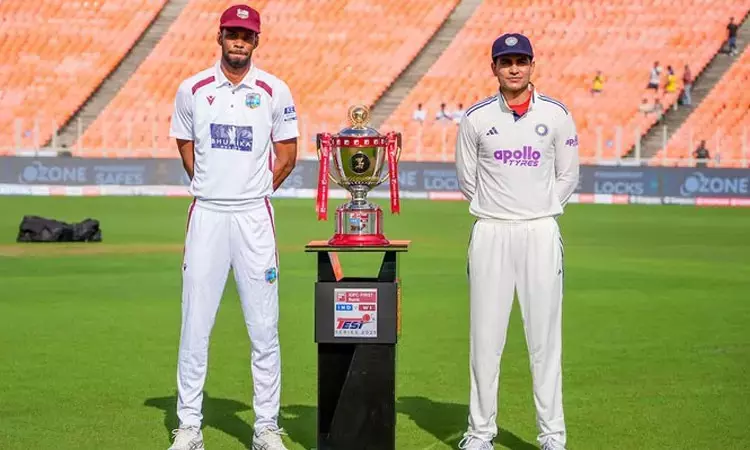 இந்தியாவுக்கு எதிராக தோல்வி... வெஸ்ட் இண்டீஸ் கேப்டன் கூறியது என்ன..?