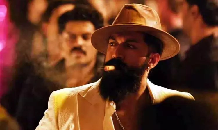 இணையத்தில் கசிந்த டாக்ஸிக் படத்தின் காட்சிகள்.. அதிர்ச்சியில் படக்குழு