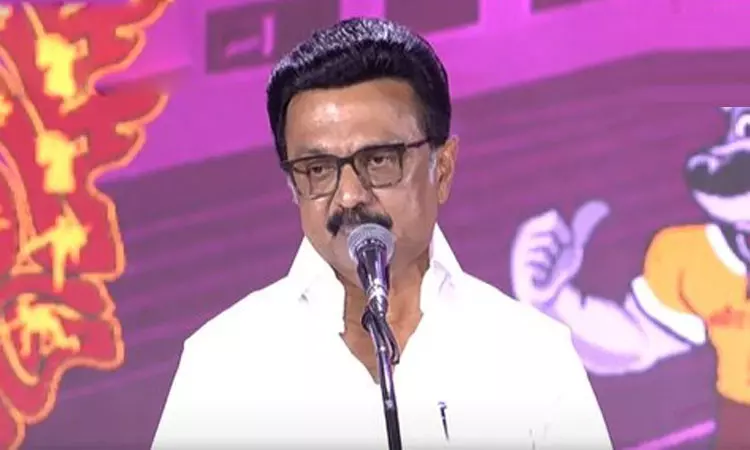 அனைத்து சட்டமன்ற தொகுதிகளிலும் மினி ஸ்டேடியம்: முதல்-அமைச்சர் மு.க.ஸ்டாலின்