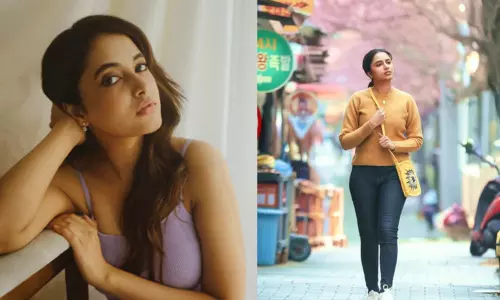 Netflix Tamil Original Starring PriyankaMohan