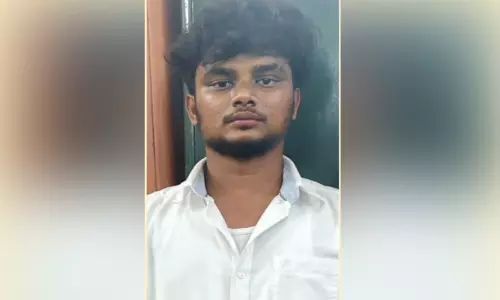 தூத்துக்குடி: கஞ்சா விற்ற வாலிபர் குண்டர் சட்டத்தில் கைது தூத்துக்குடி: கஞ்சா விற்ற வாலிபர் குண்டர் சட்டத்தில் கைது