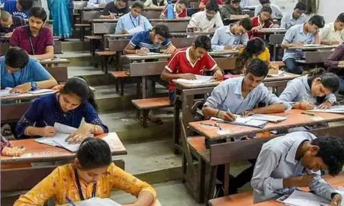 நெட் தேர்வு டிசம்பர் 31-ந்தேதி தொடக்கம்; தேசிய தேர்வுகள் முகமை தகவல்