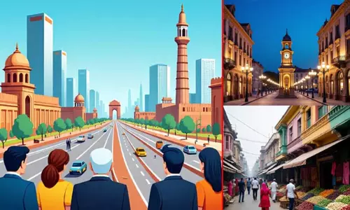 விரைவாக வளர்ந்து வரும் பொருளாதார நாடுகளின் டாப் 10 பட்டியல்; அமெரிக்கா, சீனாவை பின்னுக்கு தள்ளிய இந்தியா விரைவாக வளர்ந்து வரும் பொருளாதார நாடுகளின் டாப் 10 பட்டியல்; அமெரிக்கா, சீனாவை பின்னுக்கு தள்ளிய இந்தியா