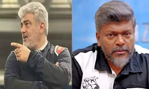 ரசிகர்கள் கூட்டத்தை வைத்து அரசியல் மேடை அமைக்க விரும்பாதவர் அஜித் -  பார்த்திபன்