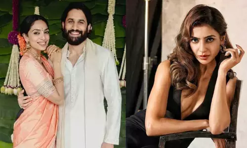 நாக சைதன்யா வெளியிட்ட கவிதை... கொந்தளித்து போன சமந்தாவின் ரசிகர்கள்!