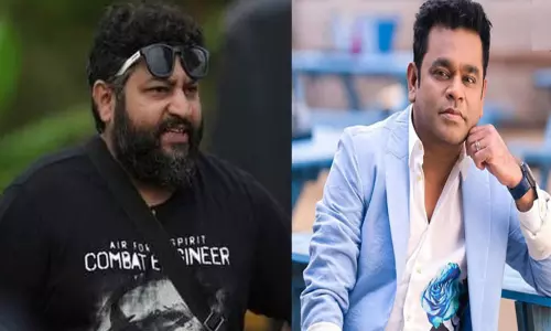 மளையாள இயக்குனர் படத்திற்கு இசையமைக்கும் ஏ. ஆர். ரகுமான் மளையாள இயக்குனர் படத்திற்கு இசையமைக்கும் ஏ. ஆர். ரகுமான்