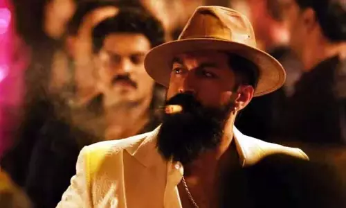 இணையத்தில் கசிந்த டாக்ஸிக் படத்தின் காட்சிகள்.. அதிர்ச்சியில் படக்குழு