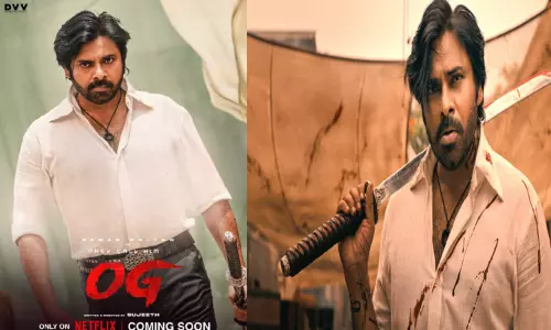 ஓடிடியில் வெளியாகும் பவன் கல்யாணின் “ஓஜி”