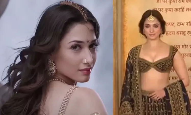 Senior actor criticized for remarks on Tamannaah Bhatia