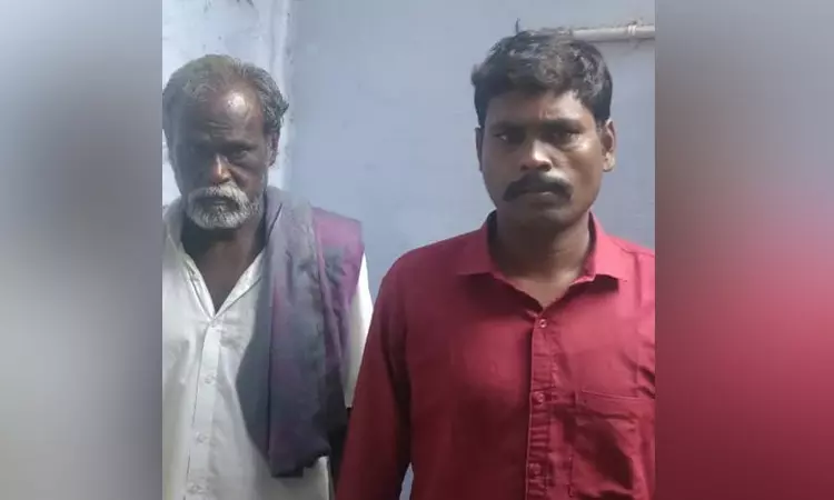 தூத்துக்குடி: கொலை வழக்கில் 2 பேருக்கு ஆயுள் தண்டனை