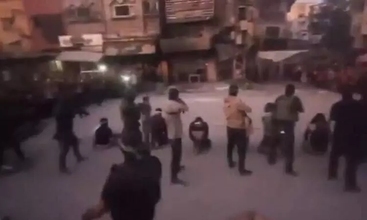 6 பாலஸ்தீனியர்களை பொதுவெளியில் சுட்டுக்கொன்ற ஹமாஸ் ஆயுதக்குழுவினர் - அதிர்ச்சி சம்பவம்