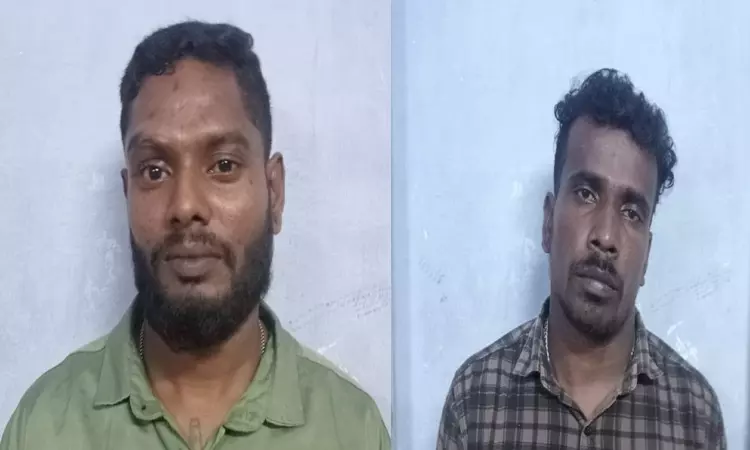 திருநெல்வேலி: செயின் பறிப்பு வழக்கில் 2 பேருக்கு 3 ஆண்டுகள் சிறை