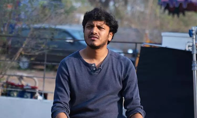 I want to make a love story with Mahesh Babu says sensational young director