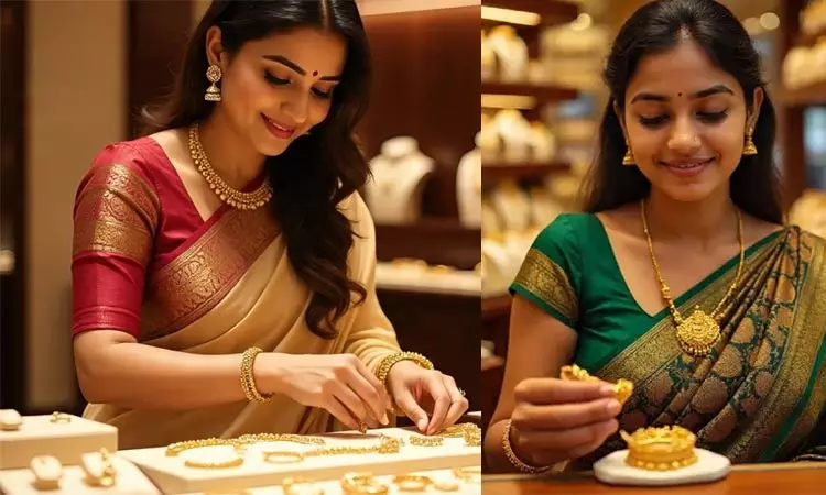 தினம், தினம் புதிய உச்சம்.. இன்றைய தங்கம், வெள்ளி விலை நிலவரம் என்ன..?