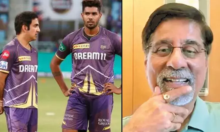 ஹர்ஷித் ராணா தேர்வு: ஸ்ரீகாந்துக்கு கம்பீர்... ... இன்றைய முக்கிய செய்திகள் சில வரிகளில்.. 15-10-2025 ஹர்ஷித் ராணா தேர்வு: ஸ்ரீகாந்துக்கு கம்பீர்... ... இன்றைய முக்கிய செய்திகள் சில வரிகளில்.. 15-10-2025