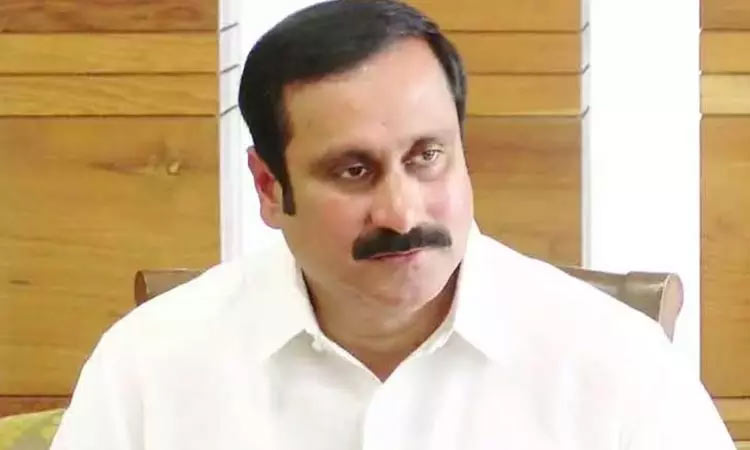 பல்கலைக்கழக மாணவர்களுக்கு கல்வி உதவித்தொகை வழங்காமல் நிறுத்தி வைப்பதா?  - அன்புமணி ராமதாஸ்