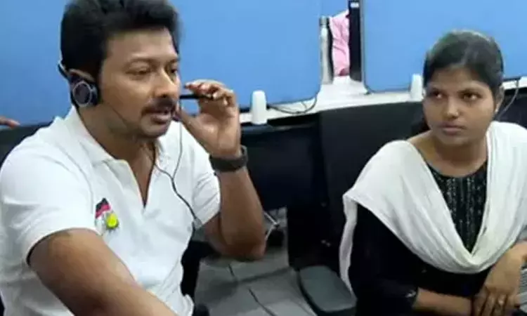 வடகிழக்கு பருவமழை: உதயநிதி ஸ்டாலின் ஆய்வு வடகிழக்கு பருவமழை: உதயநிதி ஸ்டாலின் ஆய்வு