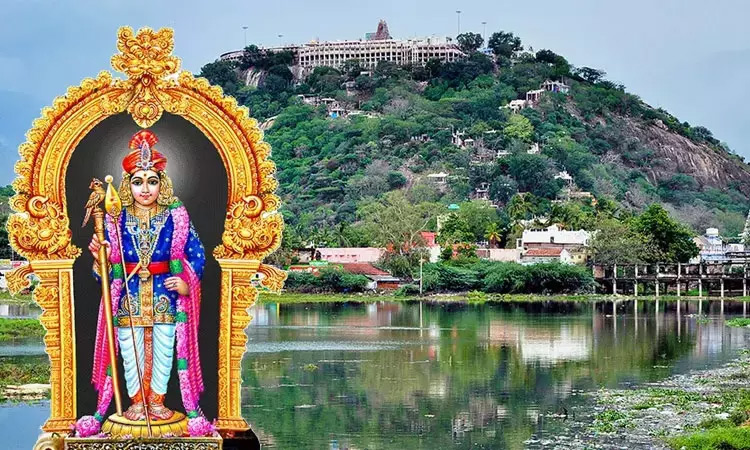 22ம் தேதி பழநி முருகன் கோவிலில் கந்த சஷ்டி விழா தொடக்கம்