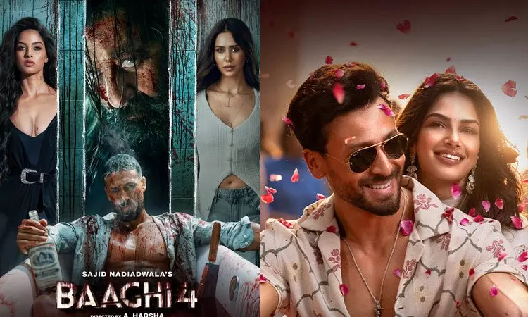 Tiger Shroffs Baaghi 4 coming to OTT...where and when can we watch it?