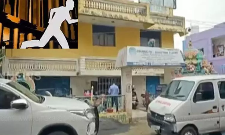 காஞ்சிபுரம்: போதை மறுவாழ்வு மையத்தில் இருந்து 35 பேர் தப்பியோட்டம்