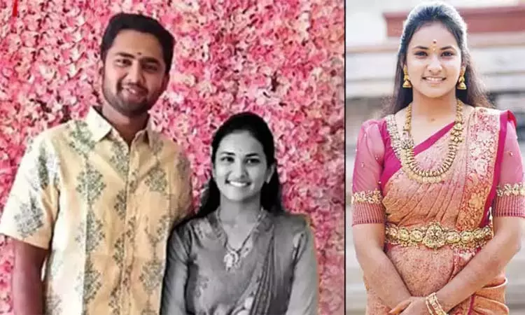 வரதட்சணை கொடுமை வழக்கு; ரிதன்யாவின் செல்போன்களை ஆய்வு செய்ய ஐகோர்ட்டு உத்தரவு