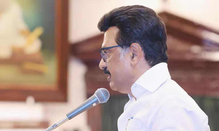 கரூர் துயரம்: எந்த ஒரு தனிநபர் மீதும் பழிசுமத்தி பலிகடா ஆக்குவது நோக்கம் இல்லை - முதல்-அமைச்சர் கரூர் துயரம்: எந்த ஒரு தனிநபர் மீதும் பழிசுமத்தி பலிகடா ஆக்குவது நோக்கம் இல்லை - முதல்-அமைச்சர்