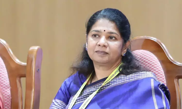 நடுத்தர வர்க்கத்தின் நலனில் அக்கறையில்லாத மத்திய அரசு - கனிமொழி எம்.பி. கண்டனம்