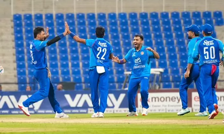 ஜிம்பாப்வேவுக்கு எதிரான டெஸ்ட், டி20 தொடர்: ஆப்கானிஸ்தான் அணி அறிவிப்பு ஜிம்பாப்வேவுக்கு எதிரான டெஸ்ட், டி20 தொடர்: ஆப்கானிஸ்தான் அணி அறிவிப்பு