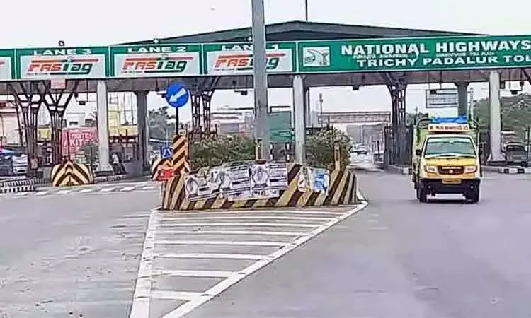 பாஸ்டேக்கில் ஆயிரம் ரூபாய் இலவசமாக கிடைக்கும்: வாகன ஓட்டிகள் செய்ய வேண்டியது இதுதான்