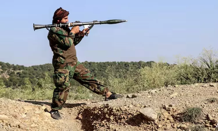 பாகிஸ்தான் - ஆப்கானிஸ்தான் இடையே 48 மணிநேர சண்டை நிறுத்தம் அமல் பாகிஸ்தான் - ஆப்கானிஸ்தான் இடையே 48 மணிநேர சண்டை நிறுத்தம் அமல்