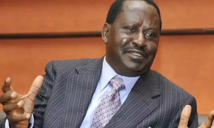 கேரளாவுக்கு சிகிச்சைக்கு வந்த கென்ய முன்னாள் பிரதமர் திடீர் மரணம்