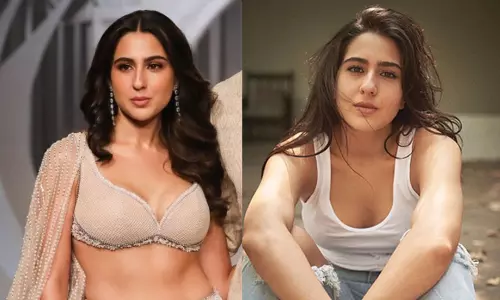 Theres nothing wrong with asking for help at that time - Sara Ali Khan