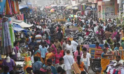 தீபாவளி பண்டிகை கூட்டம் அதிகரிப்பு: மதுரையில் இன்று முதல் போக்குவரத்து மாற்றம்