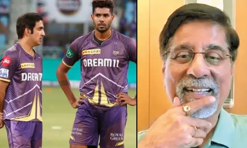 ஹர்ஷித் ராணா தேர்வு: ஸ்ரீகாந்துக்கு கம்பீர் பதிலடி