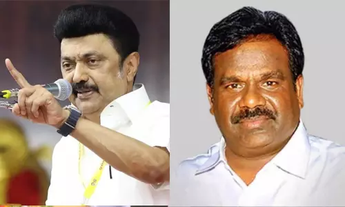 ரூ.15,000 கோடி முதலீட்டுக்கு உறுதியா? பாக்ஸ்கான் இந்தியா நிறுவனத்திற்கு உரிமையாளர் டி.ஆர்.பி. ராஜாவா? - கே. பாலு ரூ.15,000 கோடி முதலீட்டுக்கு உறுதியா? பாக்ஸ்கான் இந்தியா நிறுவனத்திற்கு உரிமையாளர் டி.ஆர்.பி. ராஜாவா? - கே. பாலு