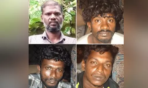 தூத்துக்குடி: கோவில் பூசாரி கொலை வழக்கில் 4 பேர் கைது