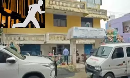 காஞ்சிபுரம்: போதை மறுவாழ்வு மையத்தில் இருந்து 35 பேர் தப்பியோட்டம்