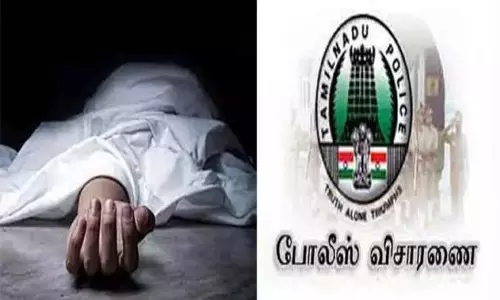 தூத்துக்குடியில் பூட்டிய வீட்டில் தம்பதி சடலம்: போலீசார் விசாரணை தூத்துக்குடியில் பூட்டிய வீட்டில் தம்பதி சடலம்: போலீசார் விசாரணை