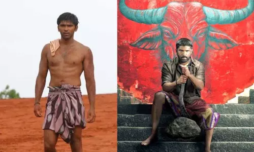 பைசன் படத்திற்கு முதல் விமர்சனம் கொடுத்த பிரபல இயக்குனர்