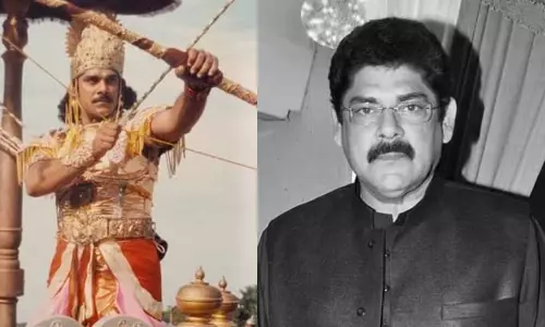 ’மகாபாரதம்’ நடிகர் பங்கஜ் தீர் காலமானார்